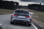 BMW M3 Competition mit BMW M xDrive