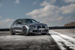 BMW M3 Competition mit BMW M xDrive