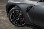 BMW M3 Competition mit BMW M xDrive