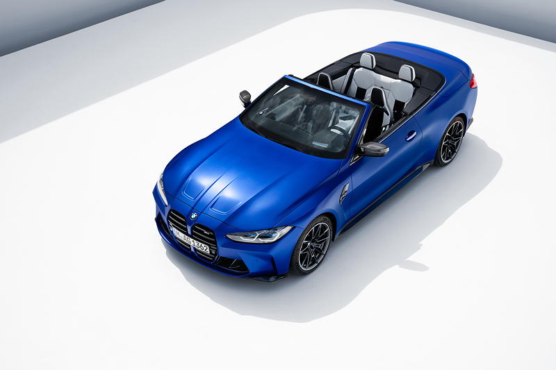 BMW M4 Competition Cabrio