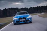 BMW M4 Competiton mit BMW M xDrive