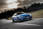 BMW M4 Competiton mit BMW M xDrive