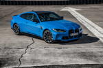 BMW M4 Competiton mit BMW M xDrive