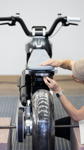 BMW Motorrad Concept CE 02. Reportage.