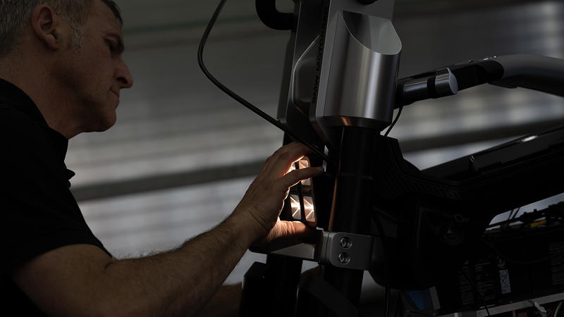 BMW Motorrad Concept CE 02. Reportage.