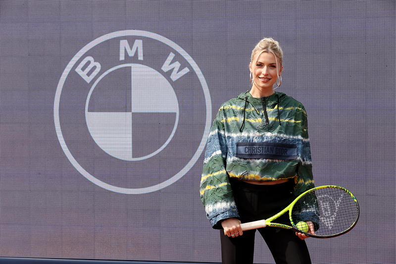 BMW Open 2021: Lena Gercke