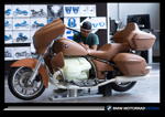 Die neue BMW R 18 B und R 18 Transcontinental. Designprozess.