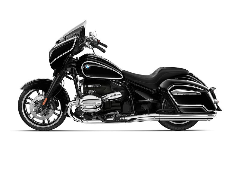 Die neue BMW R 18 Transcontinental. 