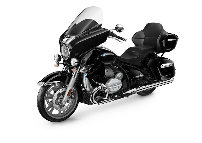 Die neue BMW R 18 Transcontinental. 