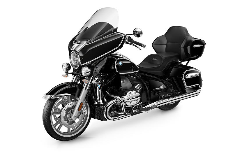 Die neue BMW R 18 Transcontinental. 