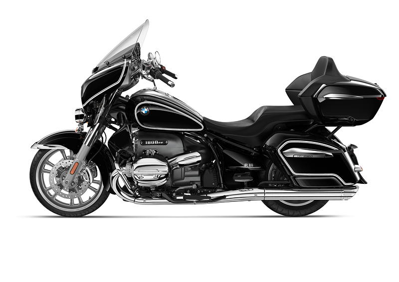 Die neue BMW R 18 Transcontinental. 