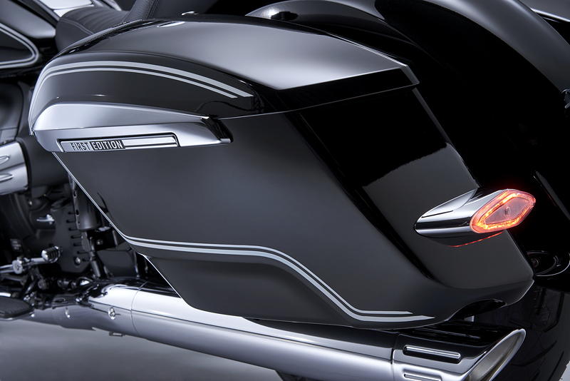 Die neue BMW R 18 B.