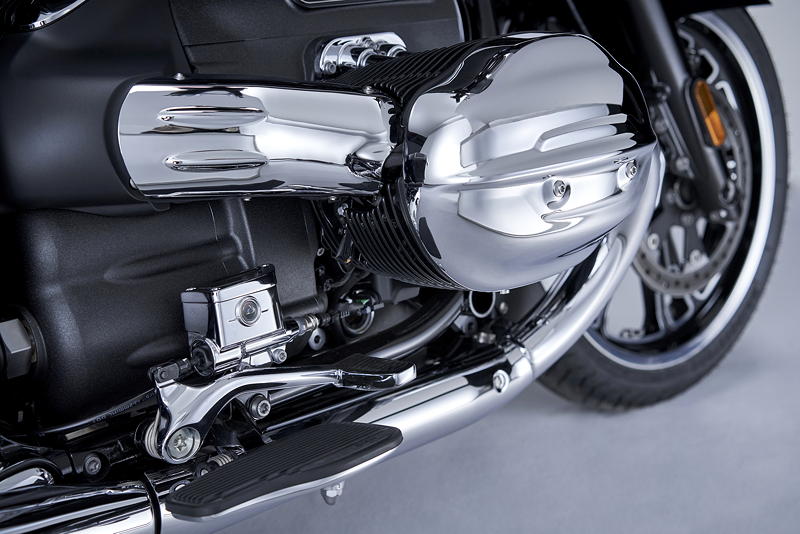 Die neue BMW R 18 B.