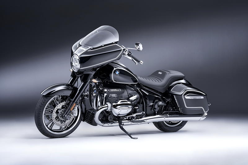 Die neue BMW R 18 B.
