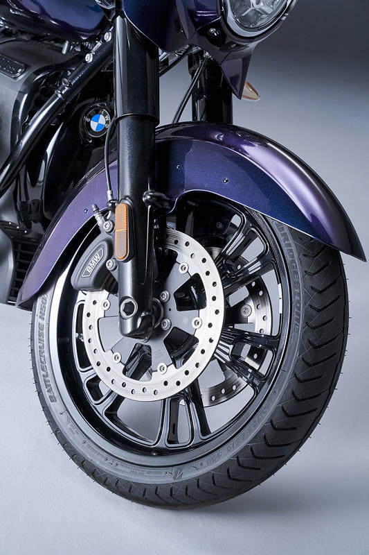 Die neue BMW R 18 B.