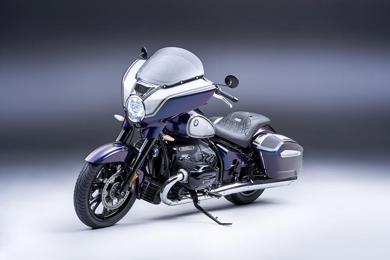 Die neue BMW R 18 B.