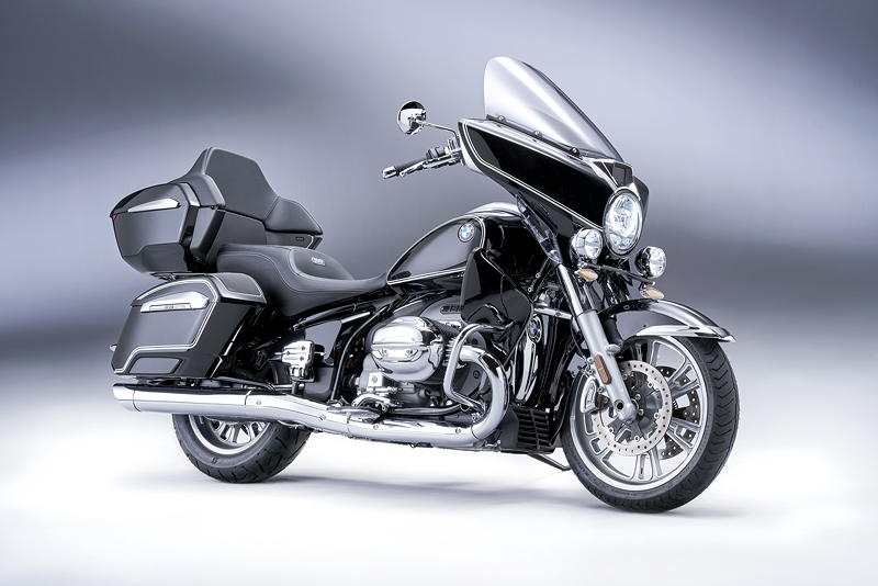 BMW R 18 Transcontinental.