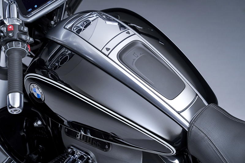 BMW R 18 Transcontinental.