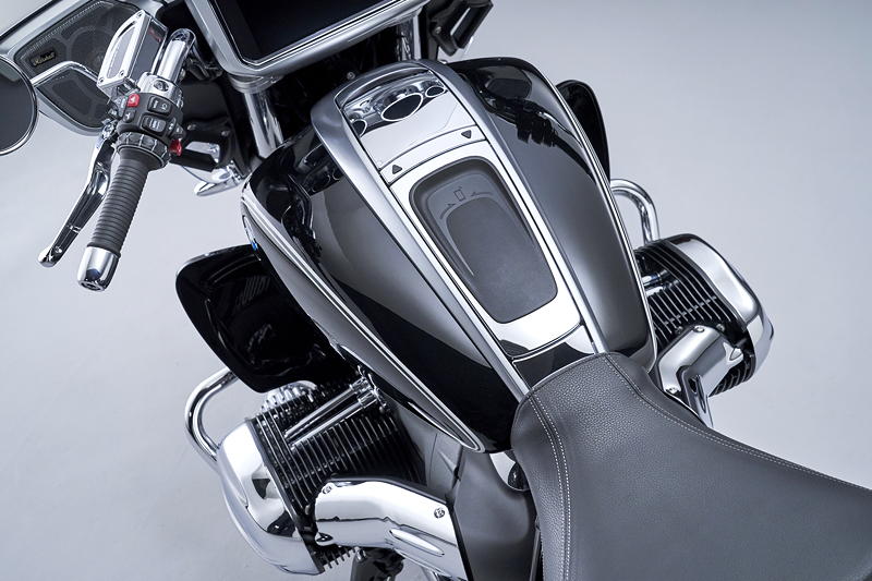 BMW R 18 Transcontinental.