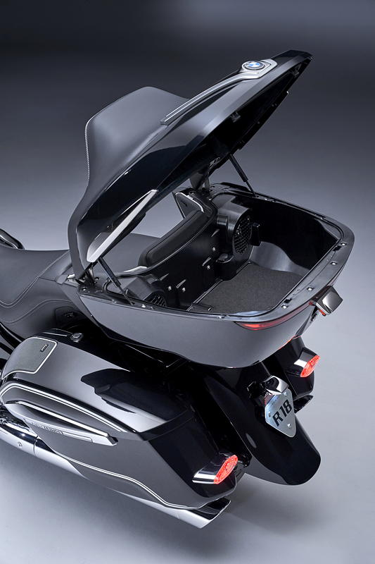 BMW R 18 Transcontinental.