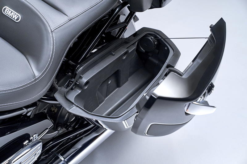 BMW R 18 Transcontinental.