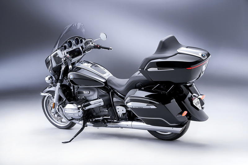 BMW R 18 Transcontinental.