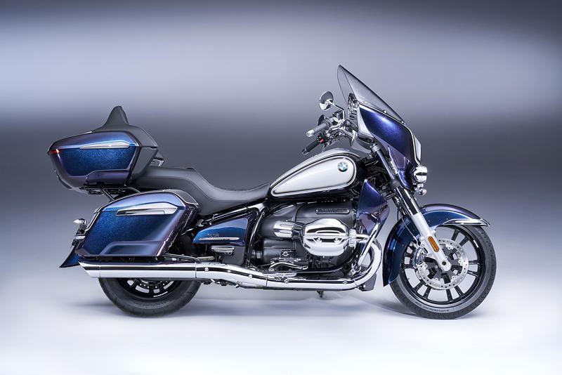 BMW R 18 Transcontinental.