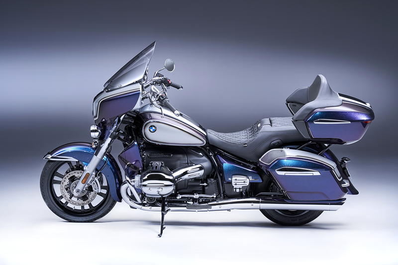 BMW R 18 Transcontinental.