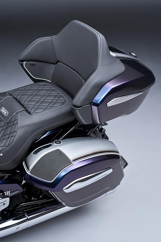 BMW R 18 Transcontinental.