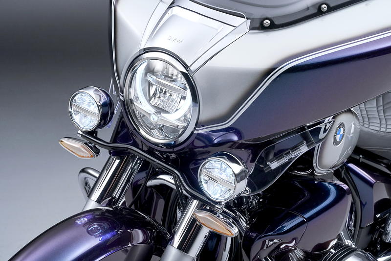 BMW R 18 Transcontinental.