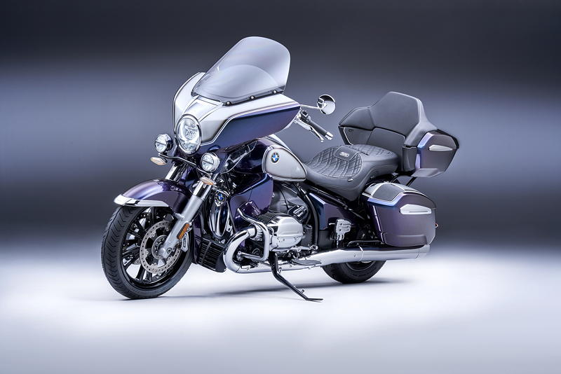 BMW R 18 Transcontinental.