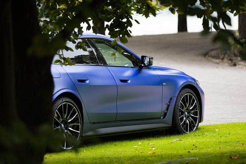  Concorso d'Eleganza Villa d'Este 2021: BMW 8er Gran Coupé