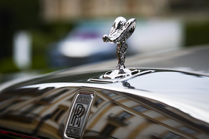 Concorso d'Eleganza Villa d'Este 2021: Rolls-Royce Emily