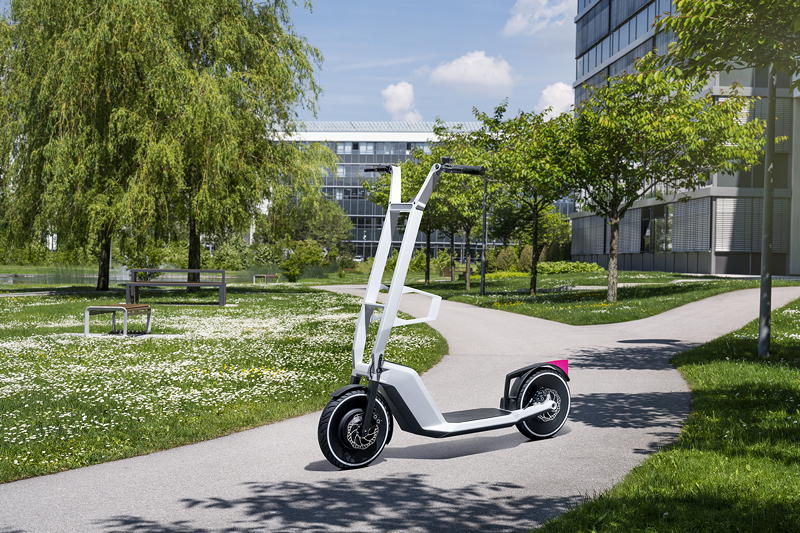 Impulse fr urbane Mobilitt: Concept Clever Commute