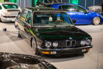 BMW 528i (E28), Airlift Performance Luftfahrwerk inkl. Airlift 3P Steuerung