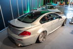BMW 6er Coupé (E63), ausgestell in der Sondershow 'TuningXperience' auf der Essen MOtor Show 2021