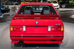 BMW M3 (E30), Karosseri im orig. Zutand bis auf den Cecotto Zusatz-Heckspoiler