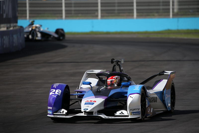 Puebla (MEX), 17.-20.06.2021. ABB FIA Formula E World Championship, Puebla E-Prix, Maximilian Gnther (GER) #28 BMW iFE.21, BMW i Andretti.