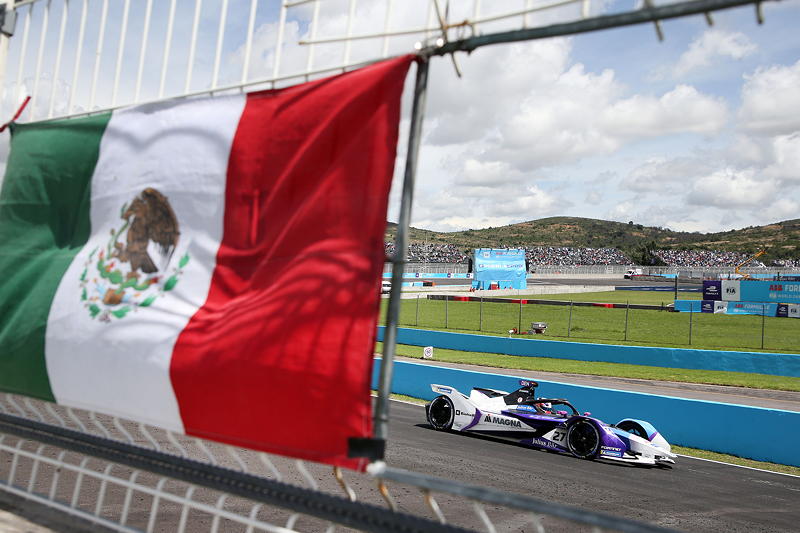 Puebla (MEX), 17.-20.06.2021. ABB FIA Formula E World Championship, Puebla E-Prix, Jake Dennis (GBR) #27 BMW iFE.21, BMW i Andretti Motorsport.