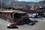 Monaco (MCO), 06.-08.05.2021. ABB FIA Formula E World Championship, Rennen 7, MINI Electric Pacesetter inspired by JCW, Safety Car.