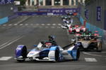 ABB FIA Formula E World Championship, Rome E-Prix 1, Maximilian Gnther (GER) #28 BMW iFE.21