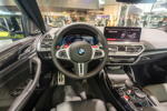 BMW X4 M Competition in der BMW Welt, Cockpit