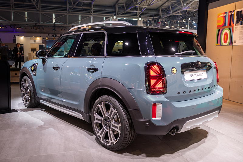 MINI Cooper S E Countryman ALL4