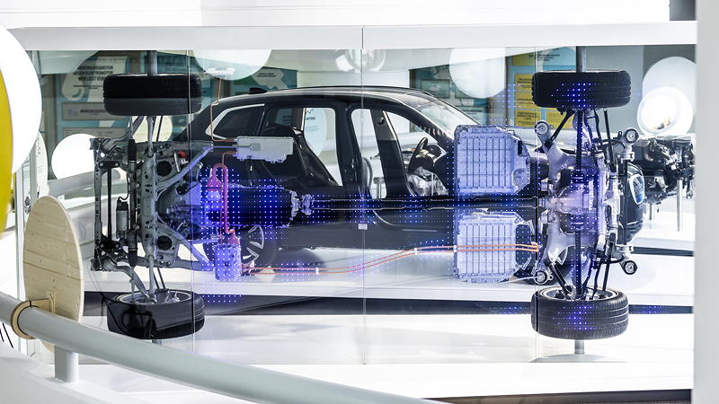 RE:IMAGINE: Neue Wechselausstellung im BMW Museum zur IAA Mobility 2021