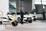 101. ordentliche Hauptversammlung der BMW AG am 12. Mai 2021 in Mnchen (virtuelle HV). Oliver Zipse, Vorsitzender des Vorstands der BMW AG.