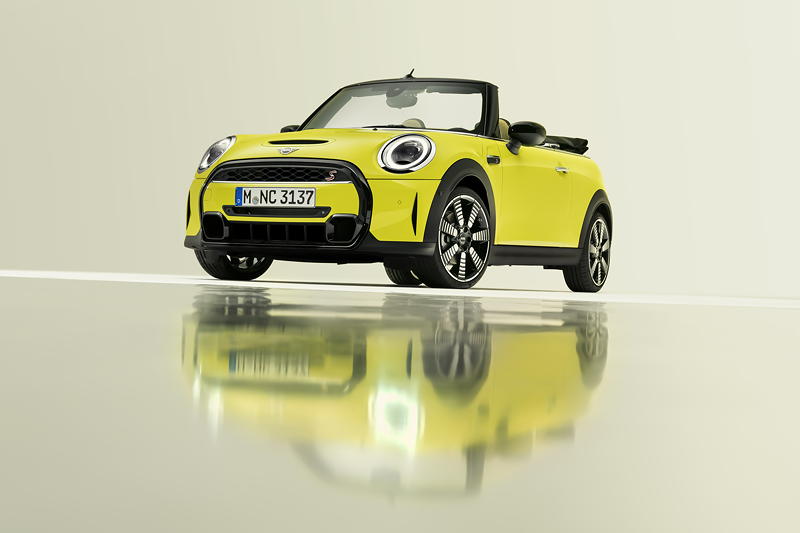 MINI Cooper S Cabrio