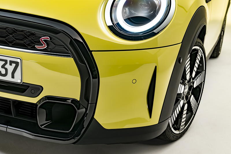 MINI Cooper S Cabrio