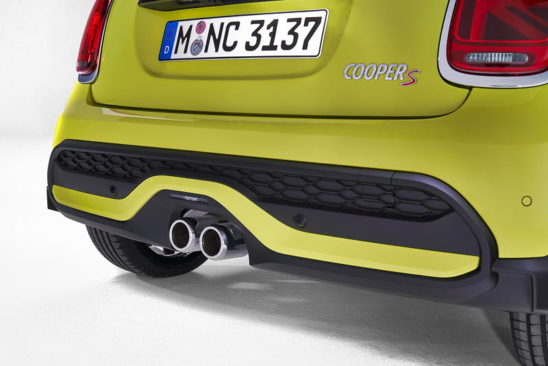 MINI Cooper S Cabrio