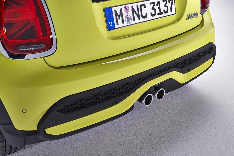 MINI Cooper S Cabrio