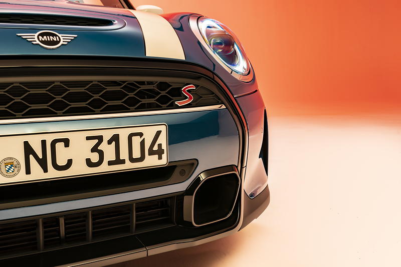 MINI Cooper S 5-T�rer